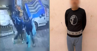 ضبط متهم واقعة الاعتداء على سيدة في الخصوص