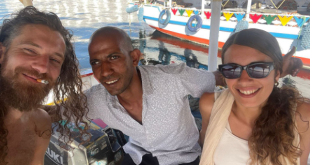 بطل النيل.. شاب أقصري يحوّل حادث السائحة الفرنسية إلى قصة إنسانية