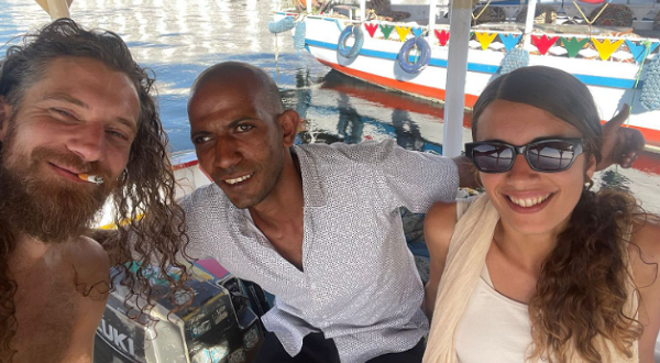 بطل النيل.. شاب أقصري يحوّل حادث السائحة الفرنسية إلى قصة إنسانية