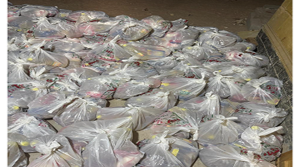 رمضان في جنوب سيناء.. ملحمة خير بقيادة نادية أبو قرمة