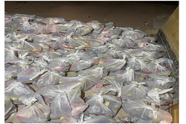 رمضان في جنوب سيناء.. ملحمة خير بقيادة نادية أبو قرمة