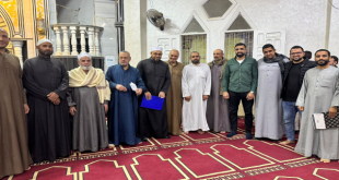 عرس قرآني في القليوبية.. "عمرة" لـ ضياء عربي بطل مسابقة قرية "الحصافة"