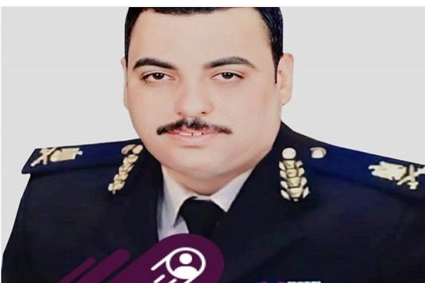 اللواء احمد سلامة