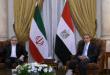 القاهرة وطهران: مشاورات مكثفة لضبط إيقاع التهدئة الإقليمية