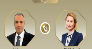 شراكة استراتيجية للتهدئة.. الاتحاد الأوروبي يعول على الدور المصري لاحتواء أزمات المنطقة