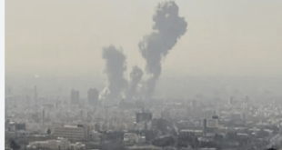 انفجار الأوضاع في المنطقة.. إيران تقصف قاعدة أمريكية بالكويت وتعلن إسقاط 3 مقاتلات