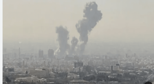 انفجار الأوضاع في المنطقة.. إيران تقصف قاعدة أمريكية بالكويت وتعلن إسقاط 3 مقاتلات