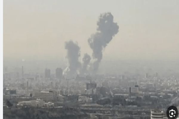 انفجار الأوضاع في المنطقة.. إيران تقصف قاعدة أمريكية بالكويت وتعلن إسقاط 3 مقاتلات