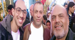 البصارطة ترسم لوحة المحبة في أكبر إفطار رمضاني بدمياط