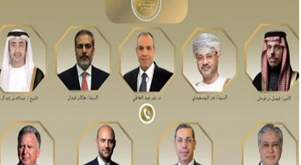 تحركات دبلوماسية مصرية لاحتواء التصعيد الإقليمي