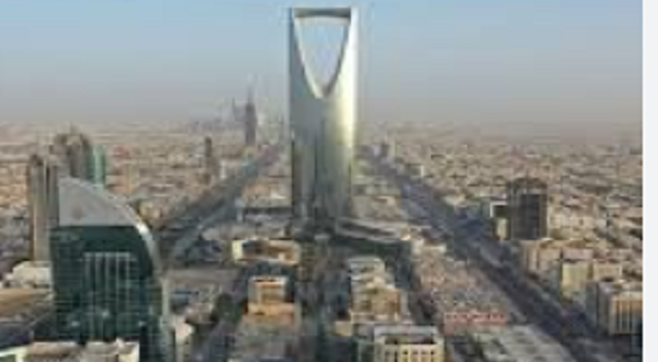 اعتراض صاروخي يهز شرق الرياض