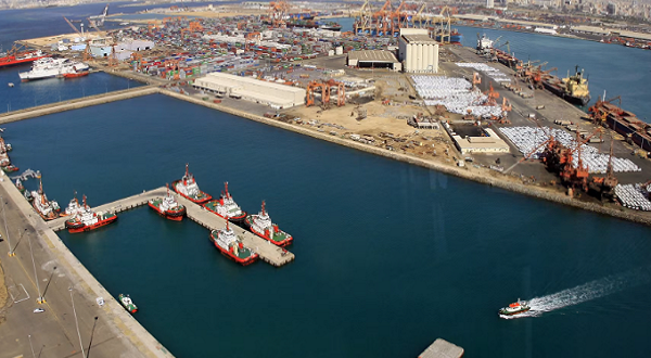 ميناء جدة.. "رئة" الخليج البديلة في مواجهة حصار مضيق هرمز