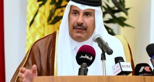 حمد بن جاسم: "حرب الاستنزاف" باتت واقعاً