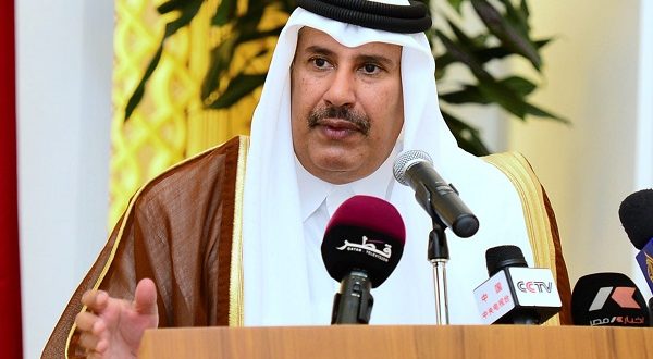 حمد بن جاسم: "حرب الاستنزاف" باتت واقعاً