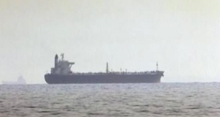 غرق سفينة إماراتية بمضيق هرمز.. واستشهاد ضابطين كويتيين