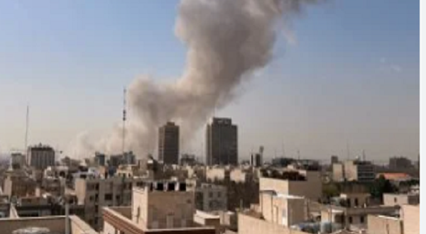 تصعيد خطير.. إسرائيل تعلن شن هجمات واسعة على طهران