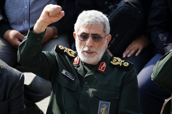 زلزال في "فيلق القدس": هل سقطت القلاع من الداخل أم هو اختراق الموساد الأكبر؟