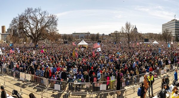 "لا ملوك".. زلزال احتجاجي يضرب حصون ترامب