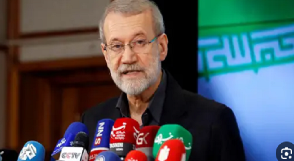 على لارجاني