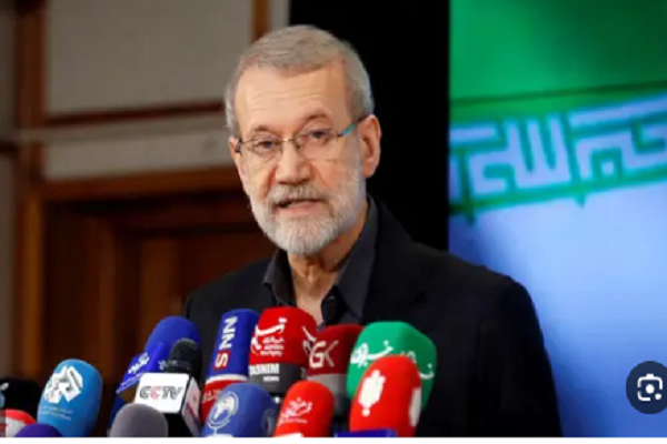 على لارجاني