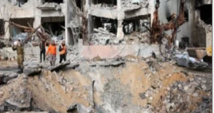 صواريخ طهران تطال محيط القدس: قتلى وجرحى في "بيت شيمش"