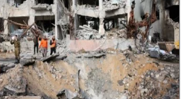 صواريخ طهران تطال محيط القدس: قتلى وجرحى في "بيت شيمش"