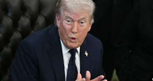 "أنتِ عار".. ترامب يهاجم مذيعة "60 دقيقة" على الهواء ويبرئ نفسه من اتهامات "المسلح"