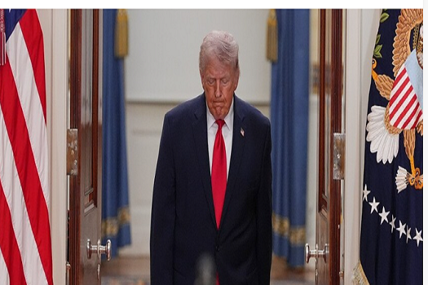 سجال ساخن في "الكابيتول هيل".. شومر يهاجم خطاب ترامب ووصفه بـ "الفوضوي والمثير للشفقة"