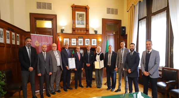 إنجاز دولي جديد.. بنك مصر يحصد شهادة "الأيزو 41001" في إدارة المرافق