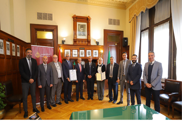 إنجاز دولي جديد.. بنك مصر يحصد شهادة "الأيزو 41001" في إدارة المرافق