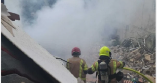 صواريخ باليستية إيرانية تدك حيفا... دمار هائل في مبانٍ سكنية وإصابات حرجة