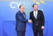 مصر وقبرص ترتقيان بالعلاقات إلى شراكة استراتيجية: الغاز والأمن في صدارة المشهد