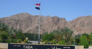 راية النصر تعانق السماء.. طابا تحتفل بالذكرى الـ37 للتحرير في مشهد وطني مهيب