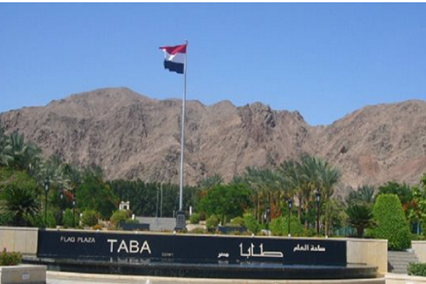 راية النصر تعانق السماء.. طابا تحتفل بالذكرى الـ37 للتحرير في مشهد وطني مهيب