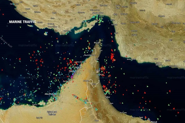 بشعار "الأمن للجميع أو لا أحد".. مقر خاتم الأنبياء يرسم معادلة ردع جديدة في مضيق هرمز