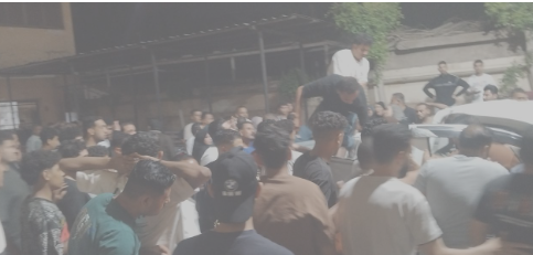 مأساة مؤلمة في الجيزة.. النيران  تختطف أرواح ثلاثة شباب بينهم شقيقان