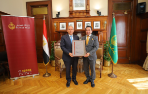 إنجاز تاريخي.. "بنك مصر" يكتسح الشرق الأوسط وإفريقيا بـ 3 شهادات أيزو دولية