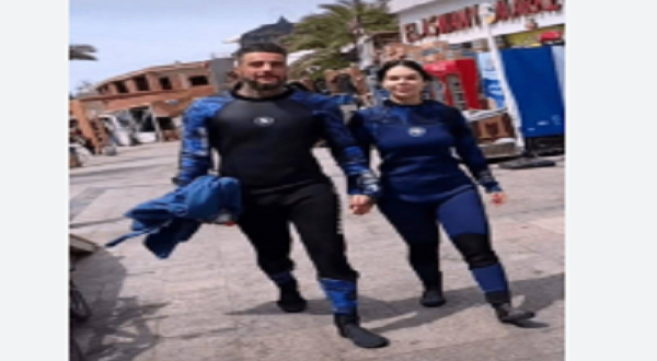 "حورية البحر سرقت قلبي!.. أحمد الفيشاوي يعلن عن ملكته الجديدة"