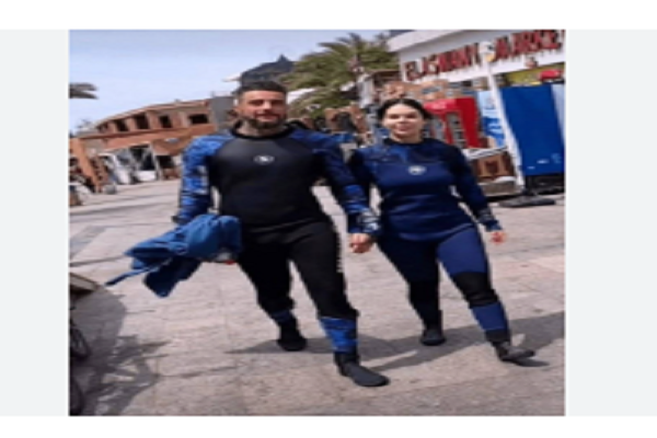 "حورية البحر سرقت قلبي!.. أحمد الفيشاوي يعلن عن ملكته الجديدة"