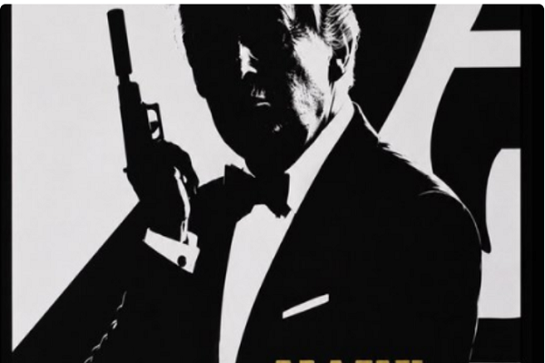 بملامح "العميل 007" وبوقوع العاصفة.. ترامب يزلزل السوشيال ميديا