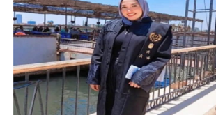 سندباد المبيعات" يحتفل بجيل القانون الجديد.. وحيد المنسي يُهنيء نورا أبو الليل بـ "ليسانس الحقوق"