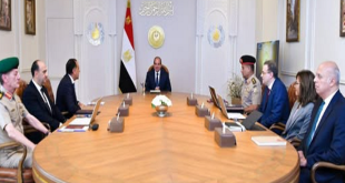مغسلة البيروقراطية.. السيسي يُشهر سلاح "التقييم الرقمي" لنسف المحسوبية في التعيينات والترقيات القيادية
