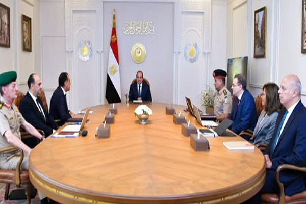 مغسلة البيروقراطية.. السيسي يُشهر سلاح "التقييم الرقمي" لنسف المحسوبية في التعيينات والترقيات القيادية