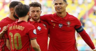 موعد الصدمة.. رونالدو يقود البرتغال في مواجهة نارية أمام الكونغو بداية كأس العالم 2026