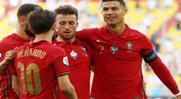 موعد الصدمة.. رونالدو يقود البرتغال في مواجهة نارية أمام الكونغو بداية كأس العالم 2026