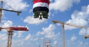مدبولي يشهد تركيب قلب "المفاعل الثاني" بالضبعة في قفزة تاريخية