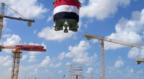مدبولي يشهد تركيب قلب "المفاعل الثاني" بالضبعة في قفزة تاريخية