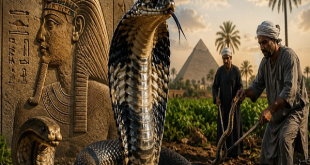 من التيجان الملكية إلى التريند.. رحلة الأفعى من التقديس إلى الخوف