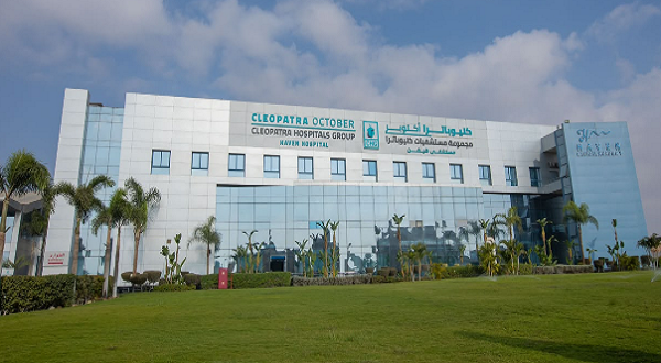 بأكبر مركز تأهيل في الشرق الأوسط و2500 جراحة.. كليوباترا أكتوبر يسطر فصلاً جديداً من التميز الطبي