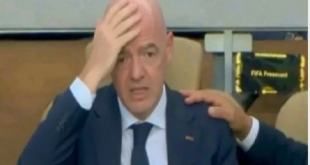 ترامب يدخل الملعب.. "فيفا" تشتعل ونواب أوروبيون يطالبون برأس إنفانتينو